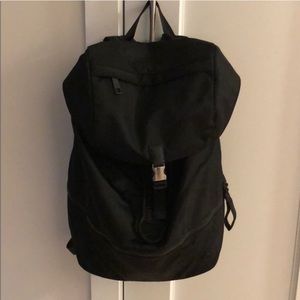 Lululemon travel/gym backpack